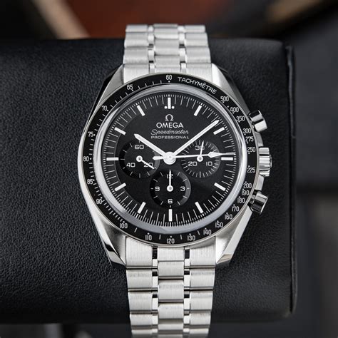 bracciale omega speedmaster moonwatch|Omega Speedmaster moonwatch lowest price.